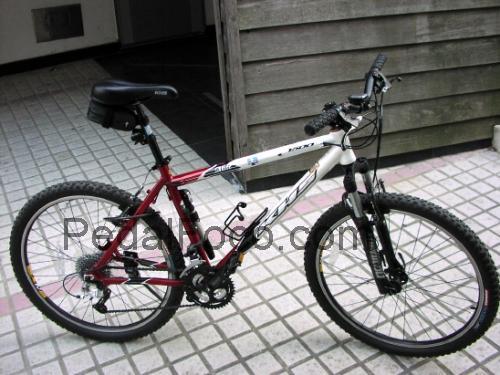 KHS Alite 1500 ficha tecnica